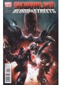 Johnston, Anthony,Alves, Wellington - Shadowland: Blood on the Streets No. 1