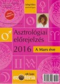 Izing Klára - Asztrológia előrejelzés 2016