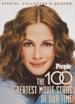 Elizabeth Sporkin - The 100 Greatest Movie Stars of Our Time, New York 2002 antikvár könyv