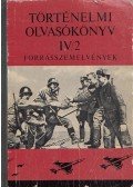Almási János - Történelmi olvasókönyv IV/2.