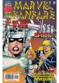 Jaimie Campos,Jones, Stephen B. - Marvel Fanfare Vol. 2. No. 5.