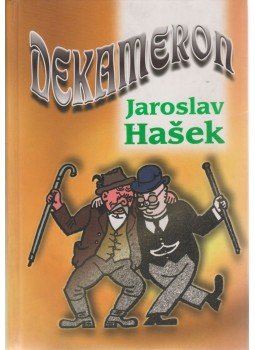 Jaroslav Hasek - Dekameron Jaroslav Hasek - Dekameron, Budapest 0 antikvár könyv