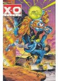 González, Jorge,Raffaele, Stefano - X-O Manowar Yearbook Vol. 1. No. 1