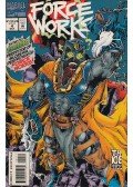 Abnett, Dan,Lanning, Andy,Tenney, Tom,Garcia, Rey - Force Works Vol. 1. No. 4