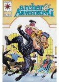 Mike Baron,Vosburg, Mike - Archer & Armstrong Vol. 1. No. 17