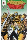 González, Jorge,Calafiore, Jim - Armorines Vol. 1. No. 1.