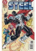Simonson, Louise,Batista, Chris - Steel 8.