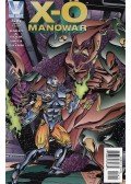 Bailey, Jeff,Golia, Marty,Smith, Andy - X-O Manowar Vol. 1. No. 56