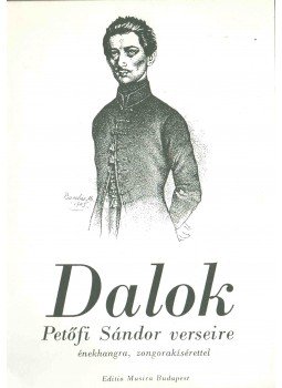 Farkas Ferenc - Dalok Petőfi Sándor verseire Farkas Ferenc - Dalok Petőfi Sándor verseire, Budapest 0 antikvár könyv