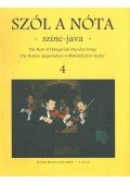 Vas Gábor - Szól a nóta színe-java 4