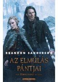 Brandon Sanderson - Az Elmúlás Pántjai - Egy Ködszerzet regény