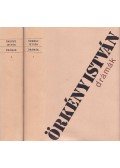 Örkény István - Örkény István novellák I-II.