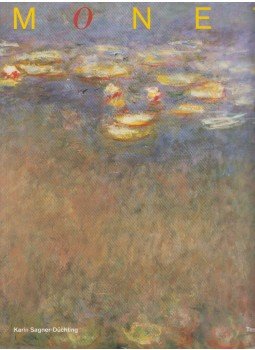 Karin Sagner-Düchting - Claude Monet 1840-1926 Karin Sagner-Düchting - Claude Monet 1840-1926, Budapest 1993 antikvár könyv