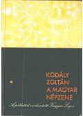 Kodály Zoltán,Vargyas Lajos - A magyar népzene
