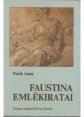 Pardi Anna - Faustina emlékiratai