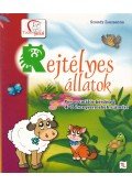 Szondy Zsuzsanna - Rejtélyes állatok - Verses találós kérdések 4-8 éves gyermekek számára