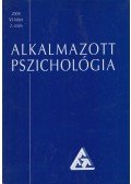 Dr. Balogh László - Alkalmazott Pszichológia 2004. VI/2.