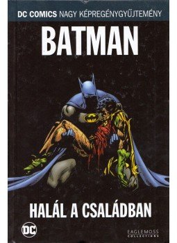 Jim Starlin, Aparo, Jim - Batman - Halál a családban Jim Starlin, Aparo, Jim - Batman - Halál a családban, 2017 antikvár könyv