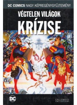 Marv Wolfmann - Végtelen Világok Krízise Marv Wolfmann - Végtelen Világok Krízise, 2017 antikvár könyv