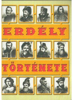 Marczali Henrik - Erdély története Marczali Henrik - Erdély története, 2002 antikvár könyv