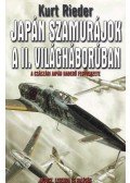Rieder, Kurt - Japán szamurájok a II. világháborúban