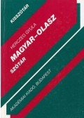 Herczeg Gyula - Magyar-olasz szótár