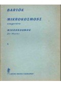 Bartók Béla - Bartók Béla: Mikrokozmosz Zongorára I. - Mikroksmos Für Klavier I.
