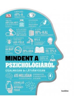  - Mindent a pszichológiáról - Izgalmasan és látványosan, null 2019 antikvár könyv