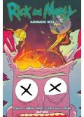 Tom Fowler - Rick and Morty - Harmadik rész