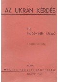 Balogh-Beéry László - Az ukrán kérdés