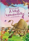 Pádár Éva - A bikák legnagyobbika és más történetek