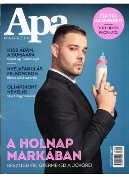 Vida Ferenc - Apa Magazin 2007/4. Vida Ferenc - Apa Magazin 2007/4., Budapest 2007 antikvár könyv