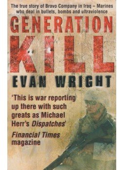 Wright, Evan - Generation Kill,  2005 antikvár könyv