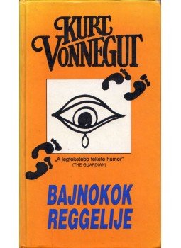 Kurt Vonnegut - Bajnokok reggelije Kurt Vonnegut - Bajnokok reggelije, Budapest 1997 antikvár könyv