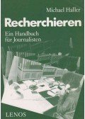 Michael Haller - Recherchieren