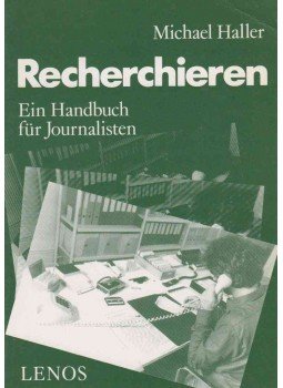 Michael Haller - Recherchieren Michael Haller - Recherchieren, Basel 1987 antikvár könyv