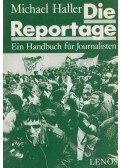 Michael Haller - Die Reportage