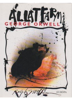 George Orwell - Állatfarm George Orwell - Állatfarm, Budapest 2006 antikvár könyv