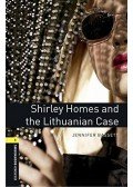 Jennifer Bassett - Shirley Homes and the Lithuanian Case - Oxford Bookworms Library 1 - MP3 Pack
