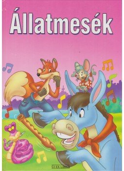 Sarkadi Péter (szerk.) - Állatmesék Sarkadi Péter (szerk.) - Állatmesék, 0 antikvár könyv