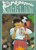 Szatmári Ferenc (szerk.) - Propaganda Reklám 83/5