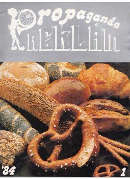 Szatmári Ferenc (szerk.) - Propaganda Reklám 84/1 Szatmári Ferenc (szerk.) - Propaganda Reklám 84/1, Budapest 1984 antikvár könyv