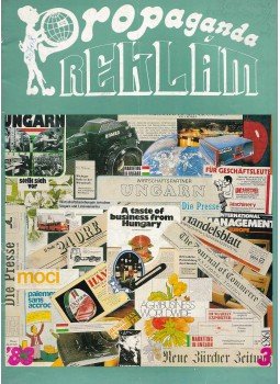 Szatmári Ferenc (szerk.) - Propaganda Reklám 83/3 Szatmári Ferenc (szerk.) - Propaganda Reklám 83/3, Budapest 1983 antikvár könyv