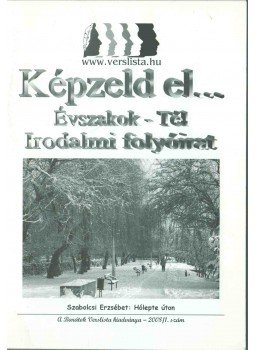 Baranyai Attila, Várhelyi Klára - Képzeld el... 2008/1. Baranyai Attila, Várhelyi Klára - Képzeld el... 2008/1., 2008 antikvár könyv