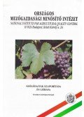 Tóth Imre,Pernesz György - Szőlőfajták szaporítás és leírása