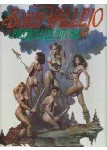 Boris Vallejo - Fantázia és mítosz (aláírt)