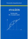 Dr. Csernyák László - Analízis