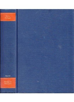Martin Heidegger - Beitrage zur Philosophie Martin Heidegger - Beitrage zur Philosophie, Frankfurt am Main 2003 antikvár könyv