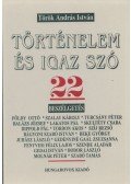 Török András István - Történelem és igaz szó (dedikált)