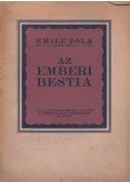 Émile Zola - Az emberi bestia